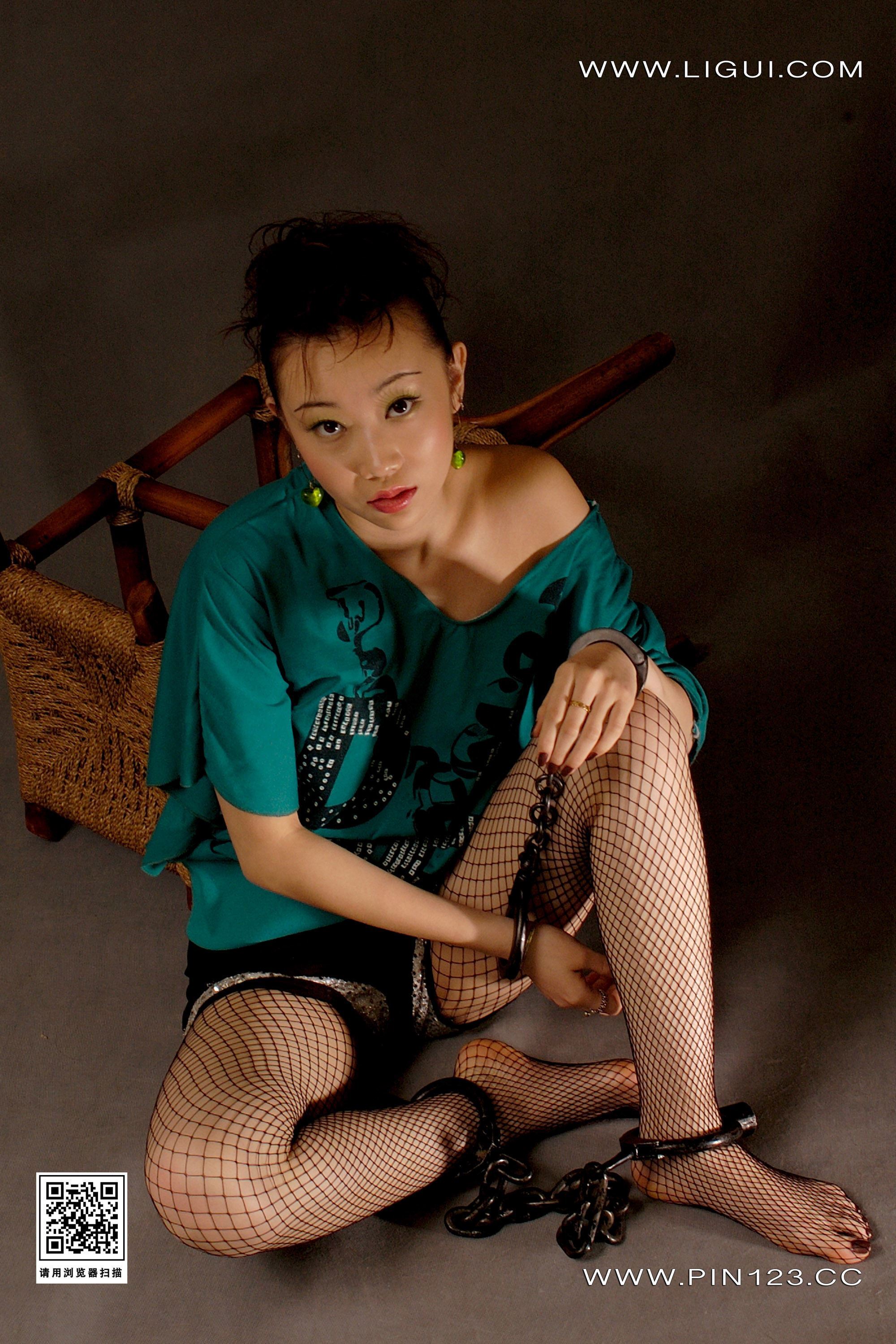 Ligui丽柜 2023.04.12 经典回顾 璐璐